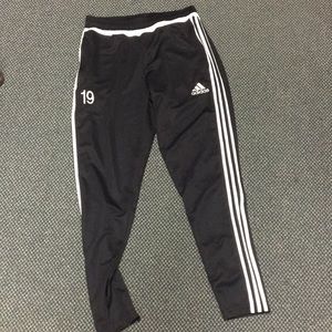 Addidas Track/Soccer Pants